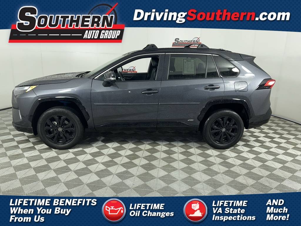 2023 Toyota RAV4 Hybrid XSE — SUV — 35,677 mi — Chesapeake, VA