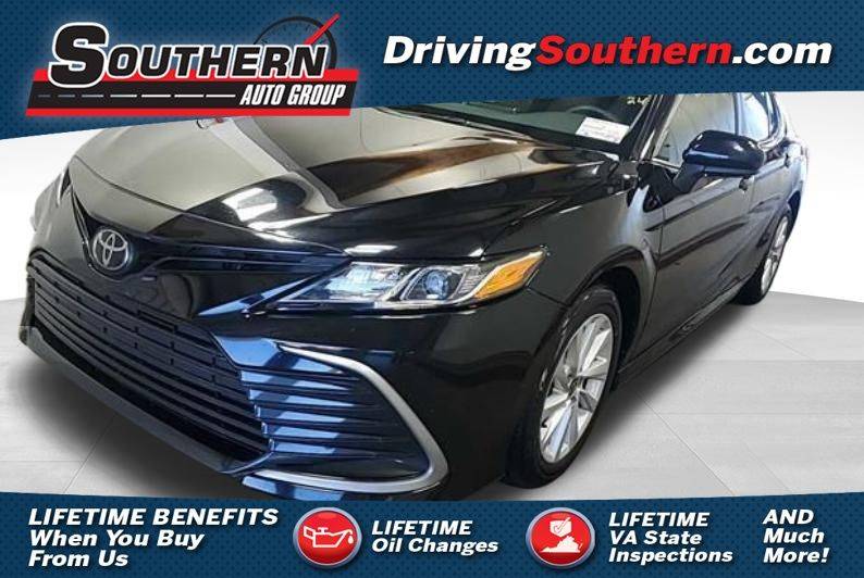 2024 Toyota Camry LE — Sedan — 41,523 mi — Chesapeake, VA