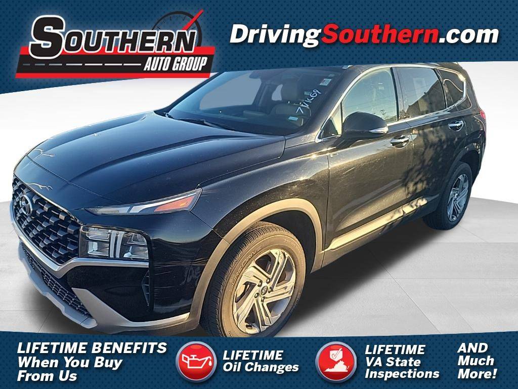 2023 Hyundai Santa Fe SEL — SUV — 56,932 mi — Chesapeake, VA