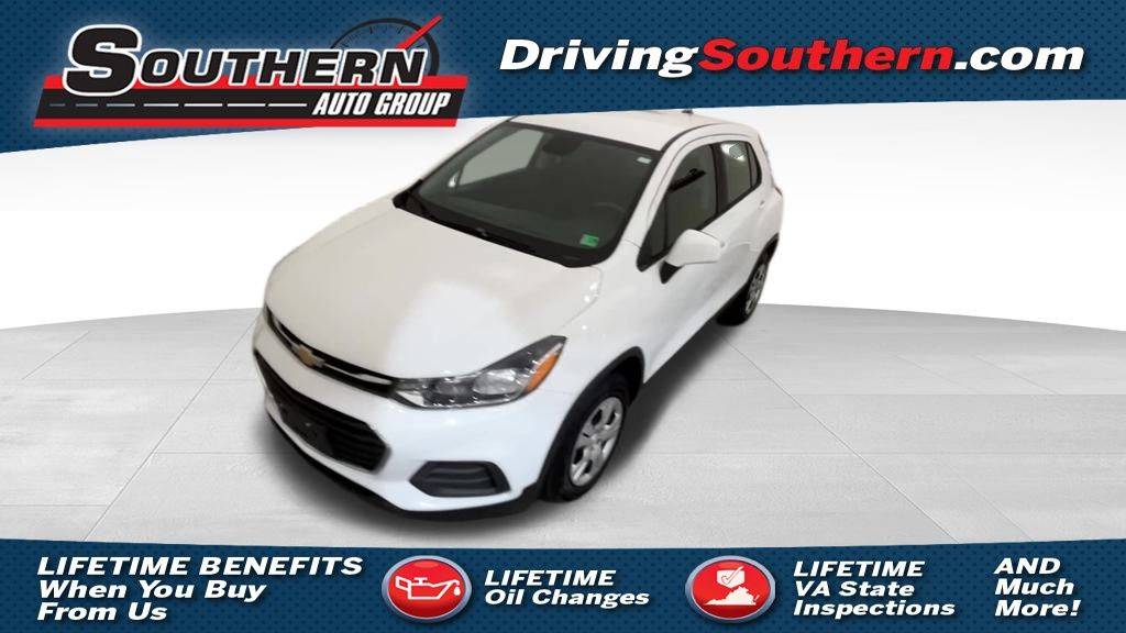 2018 Chevrolet Trax LS — SUV — 56,484 mi — Chesapeake, VA