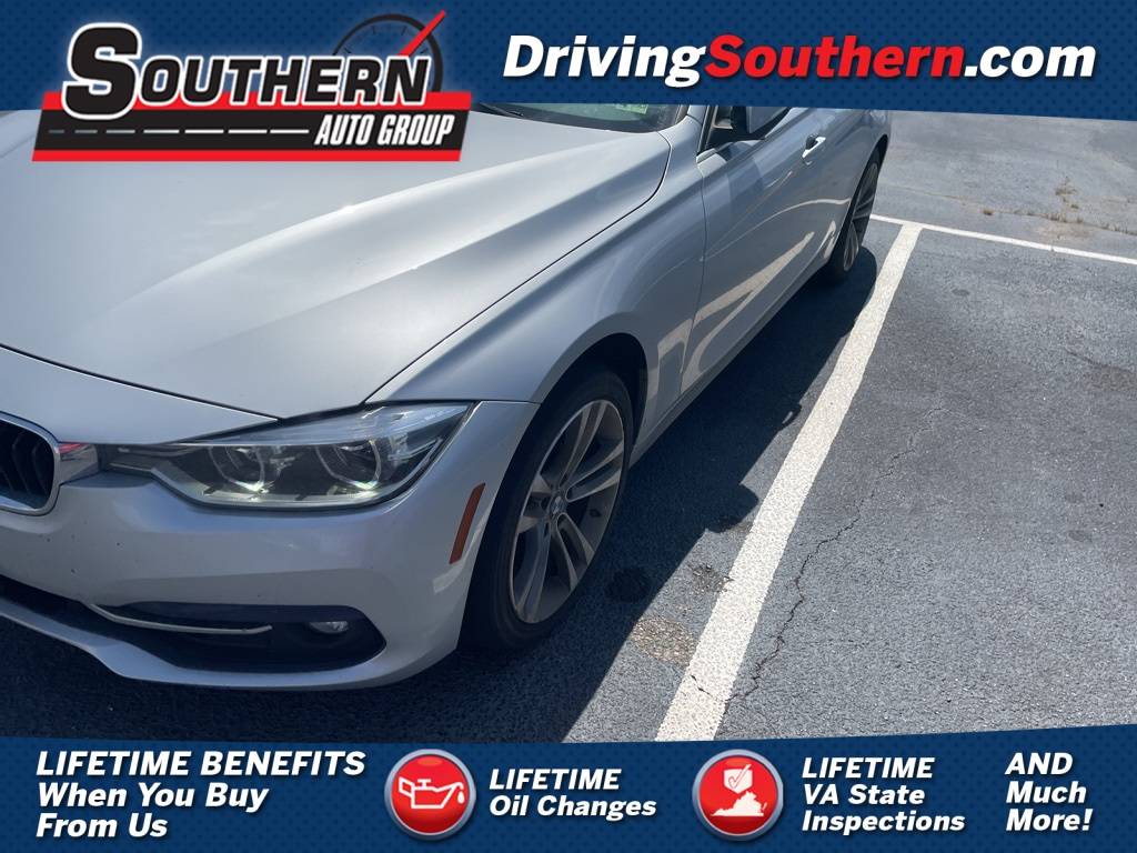 2018 BMW 3 Series 330i — Sedan — 101,188 mi — Chesapeake, VA