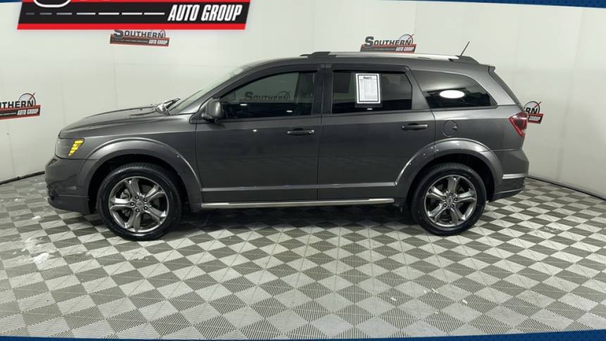 2018 Dodge Journey Crossroad — SUV — 86,005 mi — Chesapeake, VA