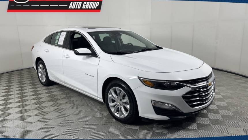 2024 Chevrolet Malibu LT — Sedan — 3,593 mi — Chesapeake, VA