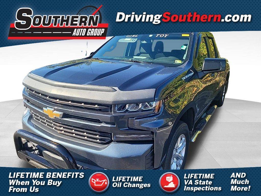 2020 Chevrolet Silverado 1500 RST — Pickup Truck — 78,872 mi — Chesapeake, VA
