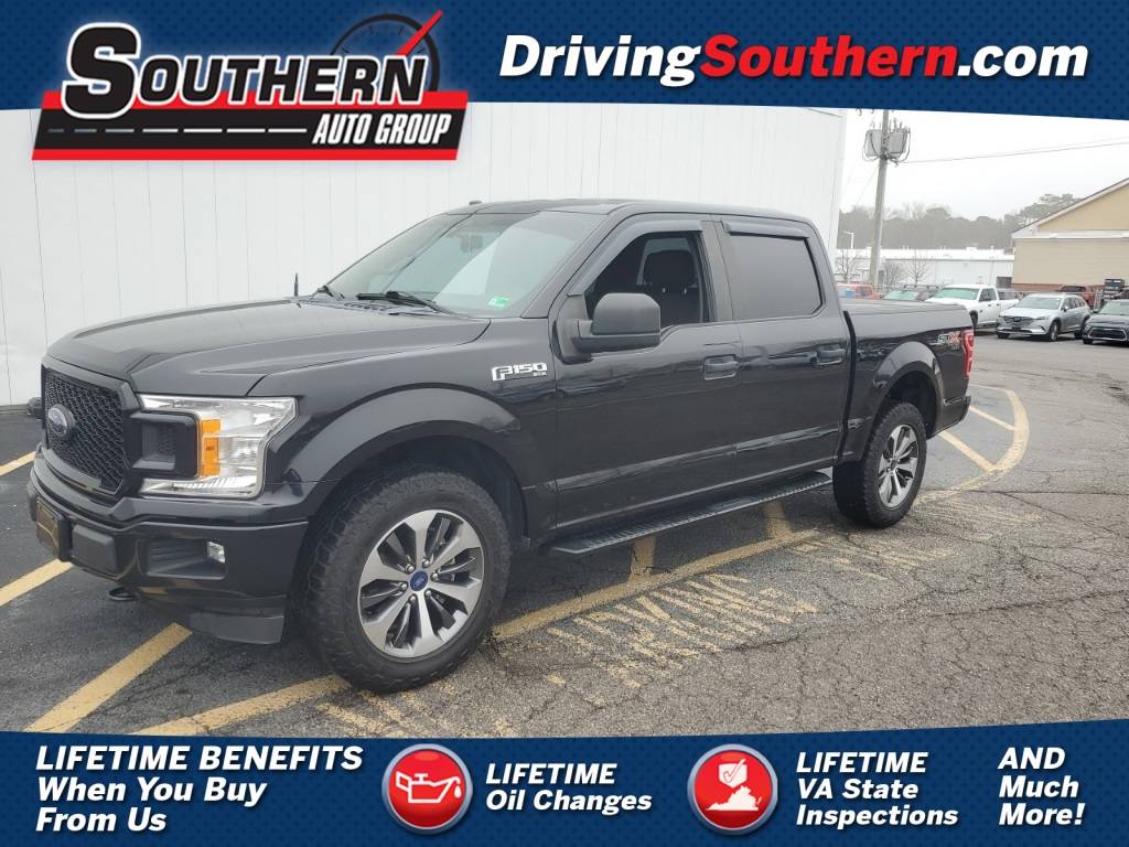2019 Ford F-150 XL — Pickup Truck — 85,000 mi — Chesapeake, VA