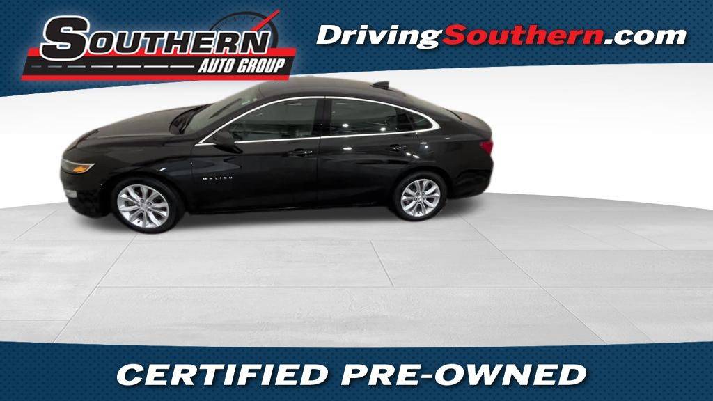 2024 Chevrolet Malibu LT — Sedan — 48,857 mi — Chesapeake, VA