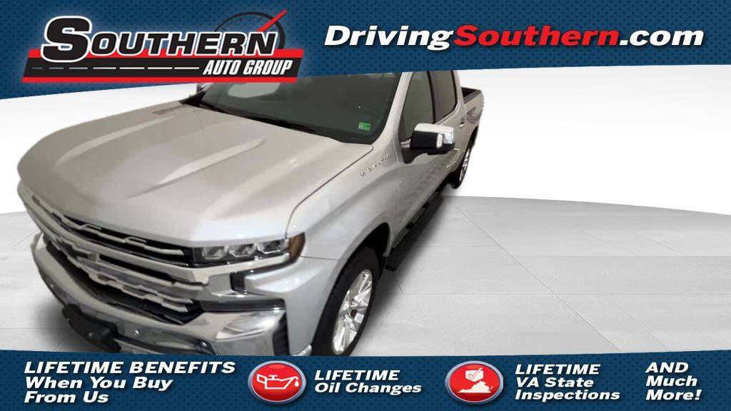 2020 Chevrolet Silverado 1500 LTZ — Pickup Truck — 67,436 mi — Chesapeake, VA