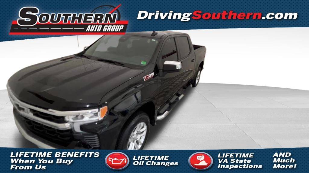 2022 Chevrolet Silverado 1500 LT — Pickup Truck — 50,423 mi — Chesapeake, VA