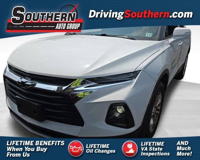 2022 Chevrolet Blazer 3LT — SUV — 91,314 mi — Chesapeake, VA