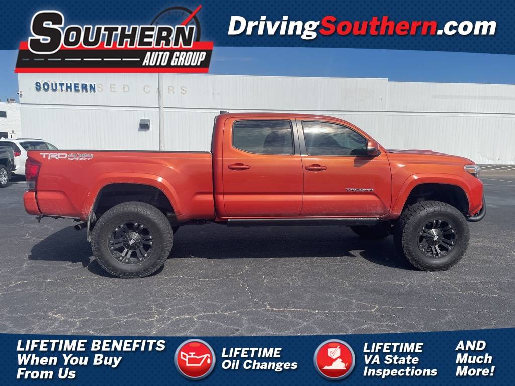 2017 Toyota Tacoma TRD Sport — Pickup Truck — 61,477 mi — Chesapeake, VA