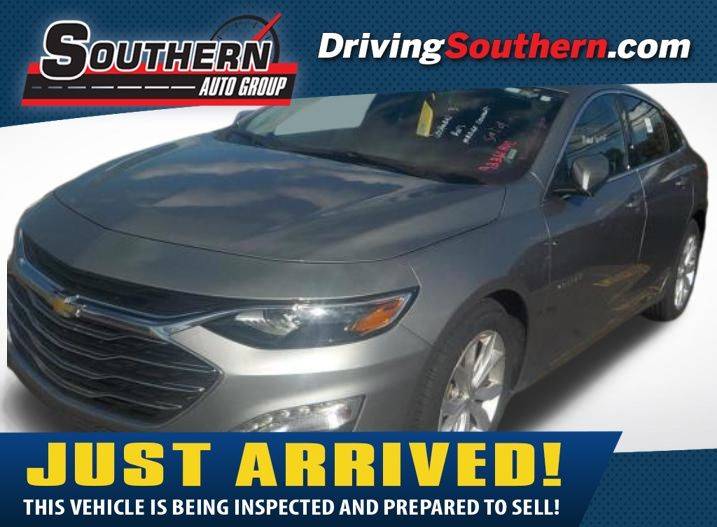 2023 Chevrolet Malibu LT — Sedan — 54,029 mi — Chesapeake, VA