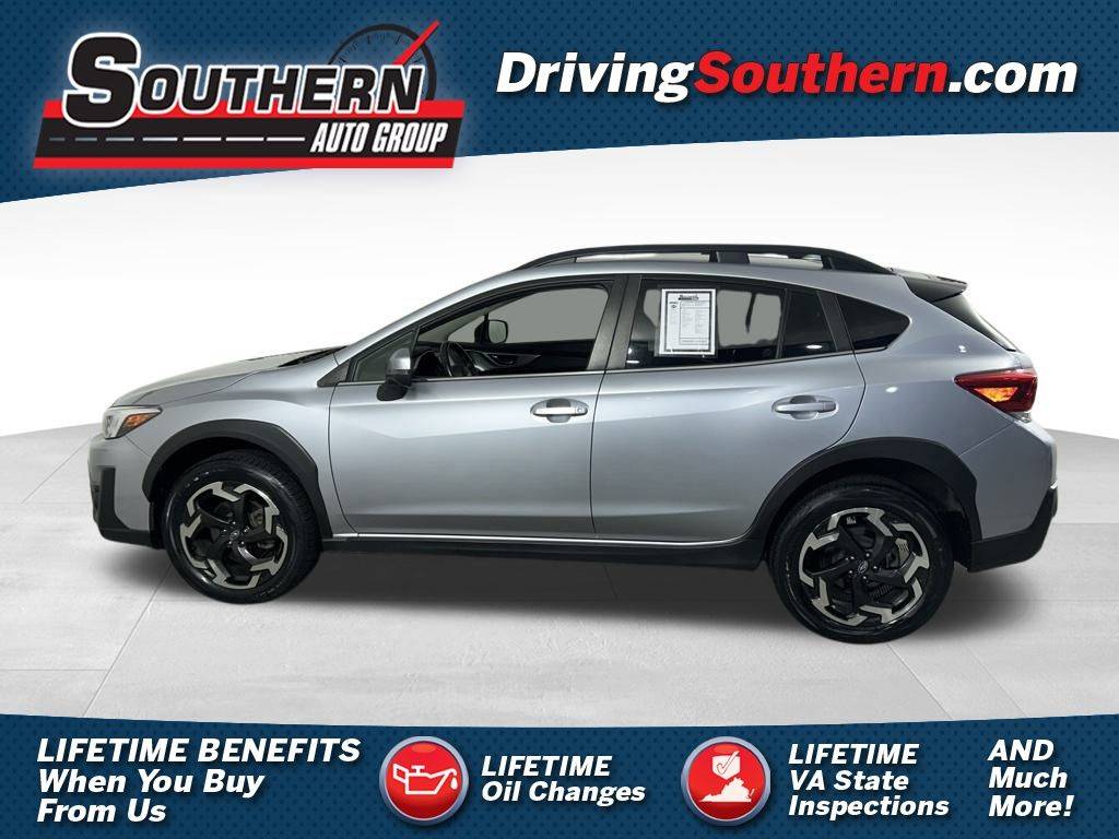 2023 Subaru Crosstrek Limited — SUV — 39,397 mi — Chesapeake, VA