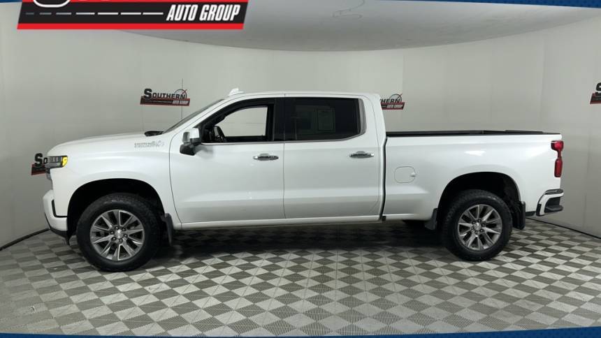 2019 Chevrolet Silverado 1500 High Country — Pickup Truck — 97,729 mi — Chesapeake, VA