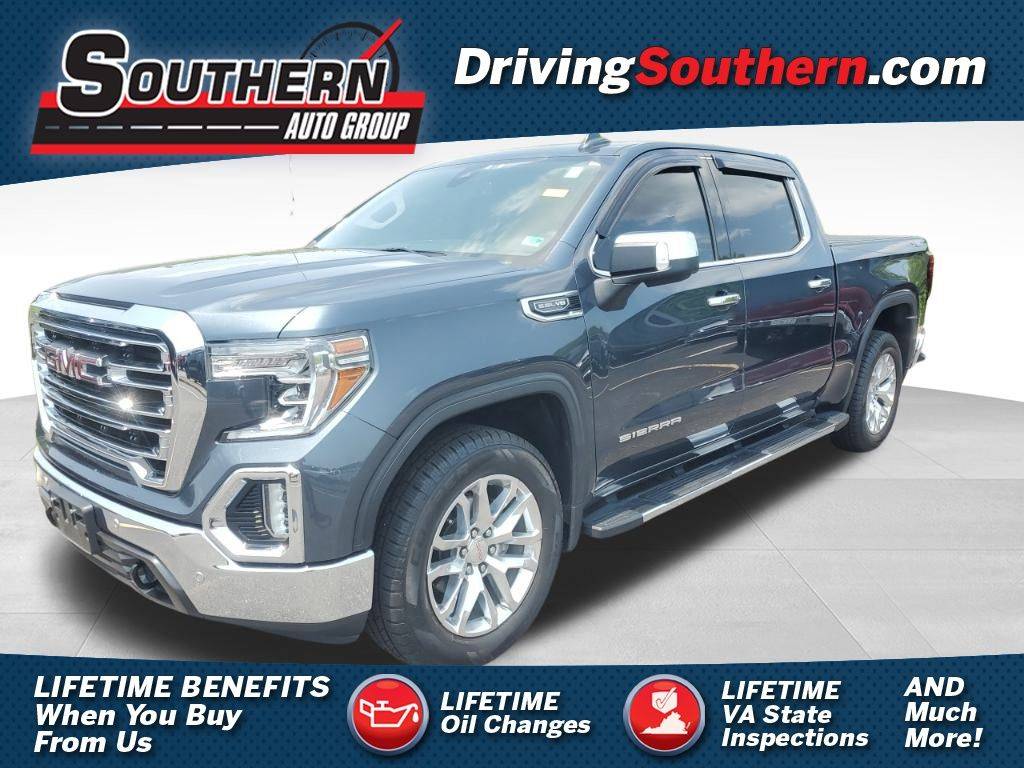 2020 GMC Sierra 1500 SLT — Pickup Truck — 37,150 mi — Chesapeake, VA