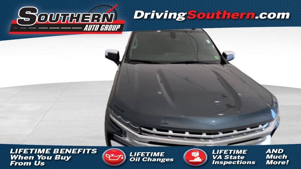 2019 Chevrolet Silverado 1500 LT — Pickup Truck — 135,027 mi — Chesapeake, VA