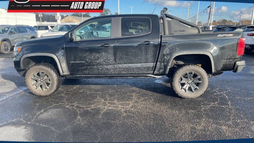 2021 Chevrolet Colorado ZR2 — Pickup Truck — 67,637 mi — Chesapeake, VA
