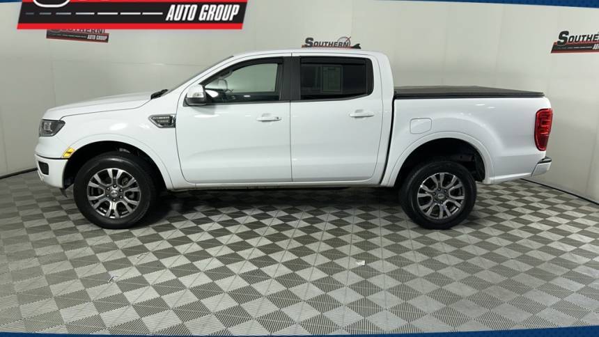 2020 Ford Ranger Lariat — Pickup Truck — 66,992 mi — Chesapeake, VA