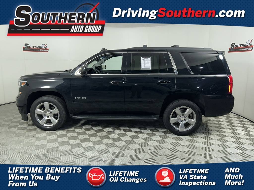 2019 Chevrolet Tahoe LS — SUV — 104,012 mi — Chesapeake, VA