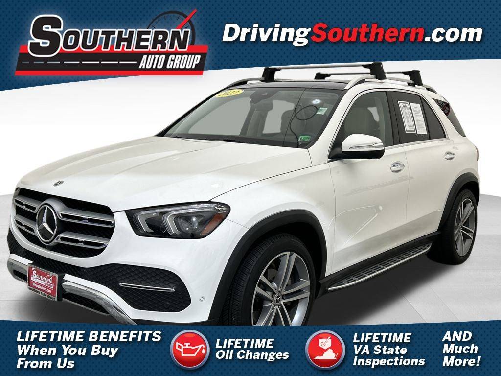 2022 Mercedes-Benz GLE GLE 350 — SUV — 39,802 mi — Chesapeake, VA