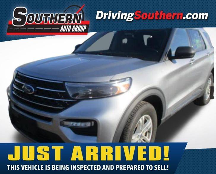 2023 Ford Explorer XLT — SUV — 76,073 mi — Chesapeake, VA