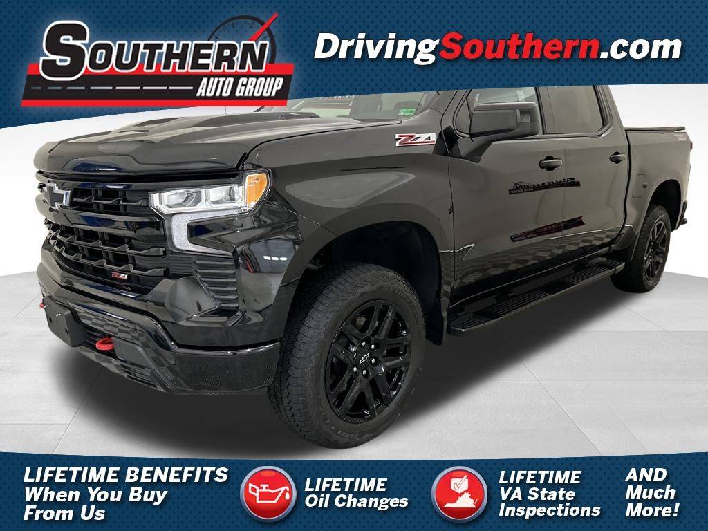 2023 Chevrolet Silverado 1500 LT Trail Boss — Pickup Truck — 24,513 mi — Chesapeake, VA