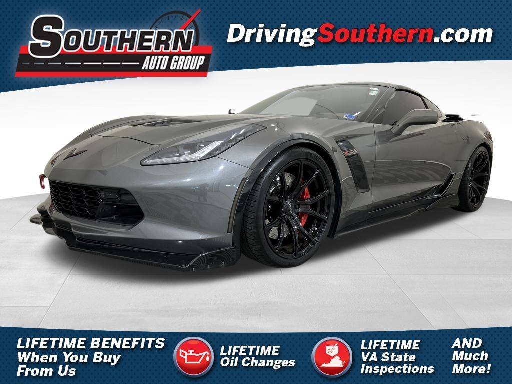 2016 Chevrolet Corvette Z06 3LZ