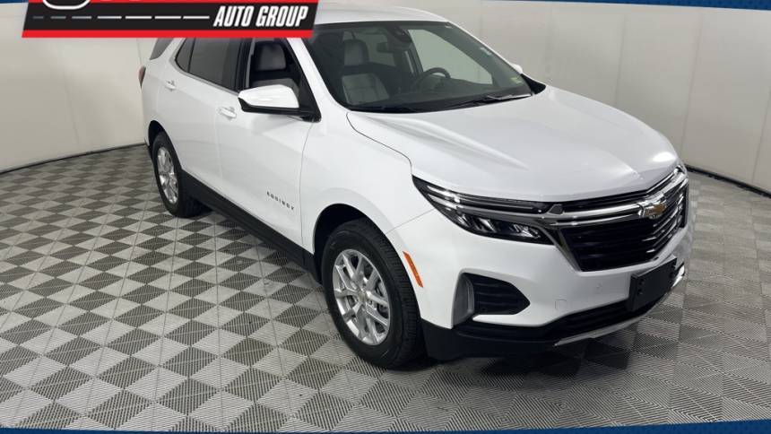 2024 Chevrolet Equinox LT — SUV — 4,106 mi — Chesapeake, VA