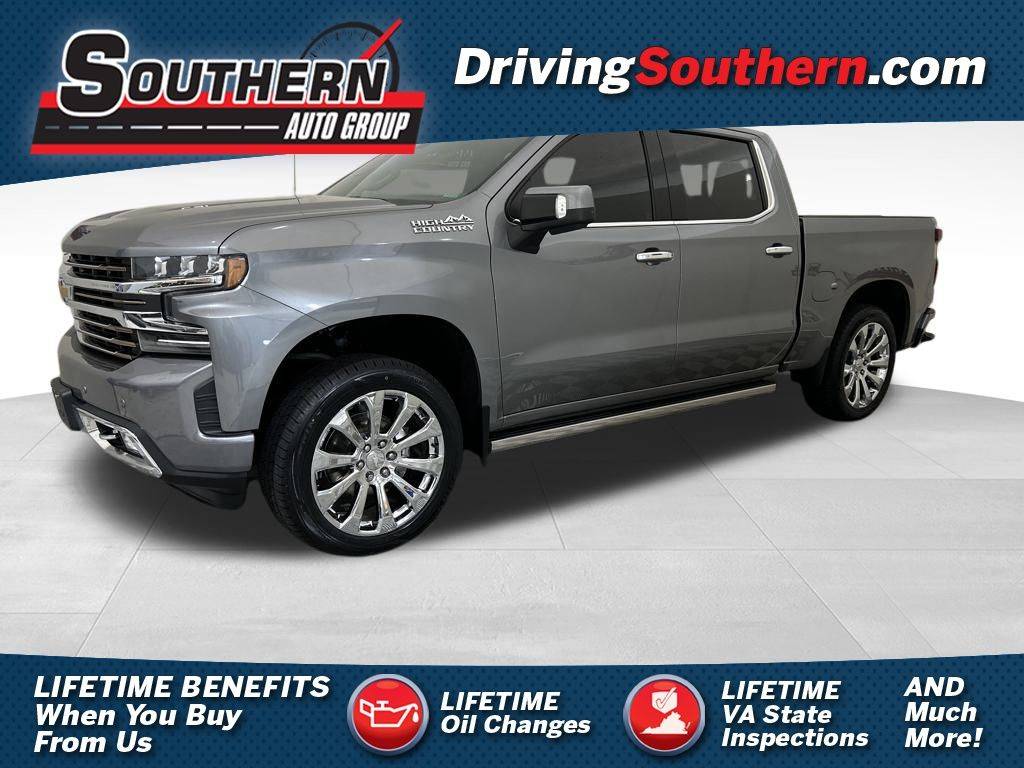 2022 Chevrolet Silverado 1500 LTD High Country — Pickup Truck — 90,239 mi — Chesapeake, VA