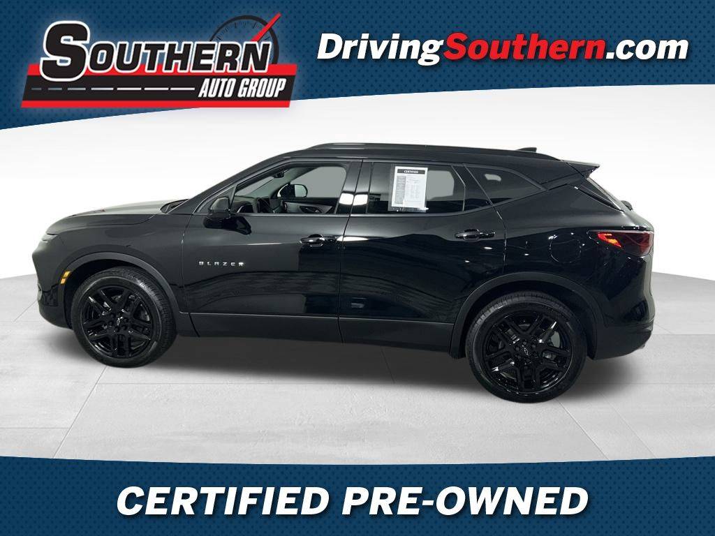 2023 Chevrolet Blazer 2LT — SUV — 11,933 mi — Chesapeake, VA
