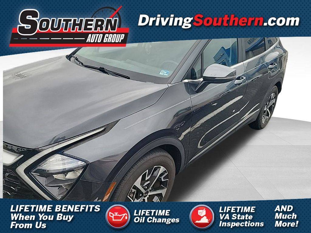 2023 Kia Sportage EX — SUV — 29,384 mi — Chesapeake, VA