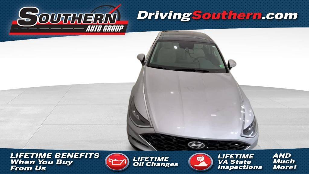 2023 Hyundai Sonata SEL — Sedan — 29,777 mi — Chesapeake, VA