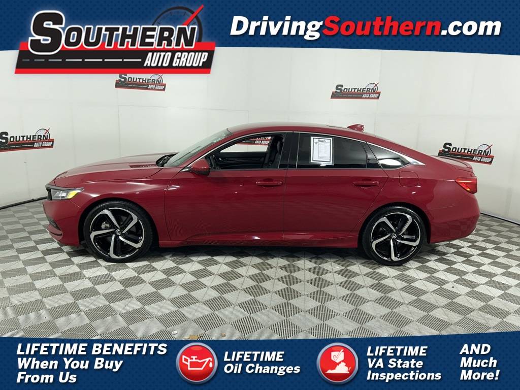 2019 Honda Accord Sport — Sedan — 86,434 mi — Chesapeake, VA