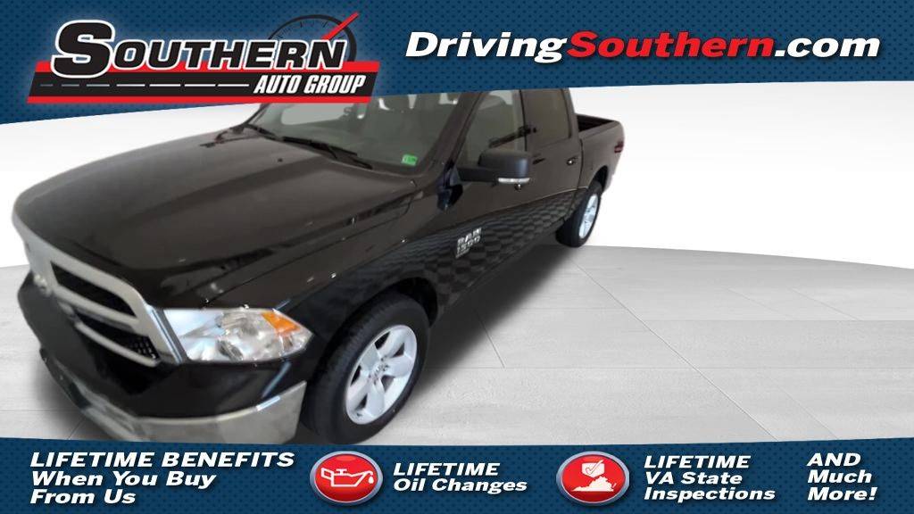 2022 Ram 1500 Classic SLT — Pickup Truck — 52,987 mi — Chesapeake, VA