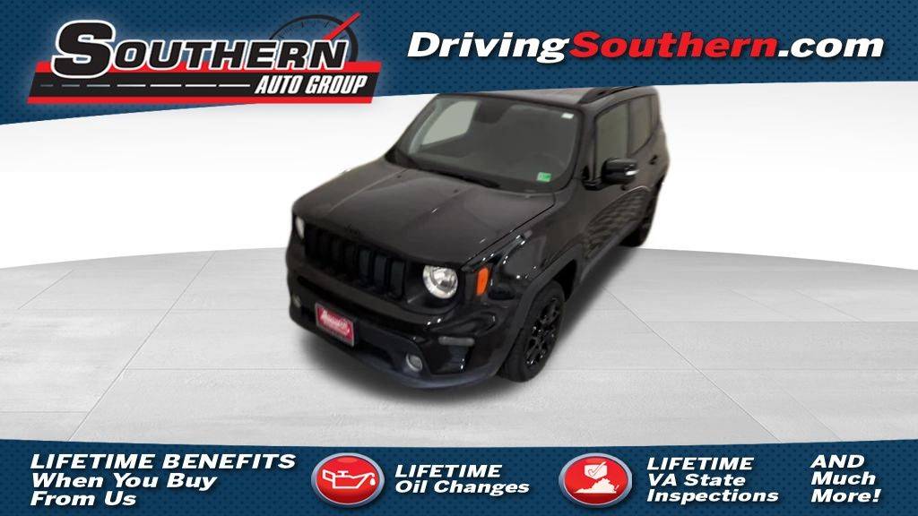 2020 Jeep Renegade Altitude — SUV — 63,004 mi — Chesapeake, VA