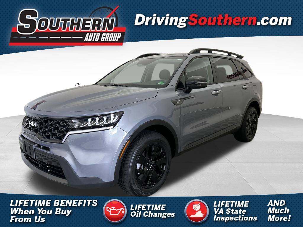2023 Kia Sorento X-Line S — SUV — 23,355 mi — Chesapeake, VA