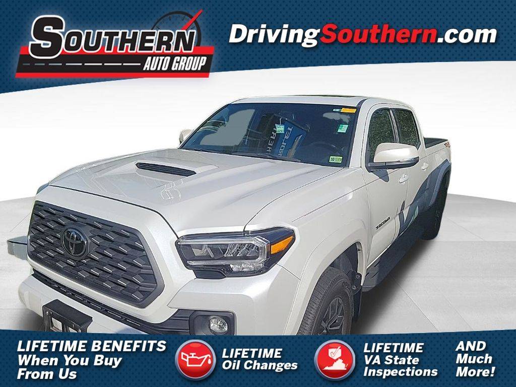 2022 Toyota Tacoma TRD Sport — Pickup Truck — 36,983 mi — Chesapeake, VA