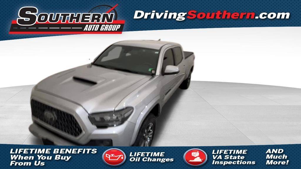2018 Toyota Tacoma SR5 — Pickup Truck — 72,015 mi — Chesapeake, VA
