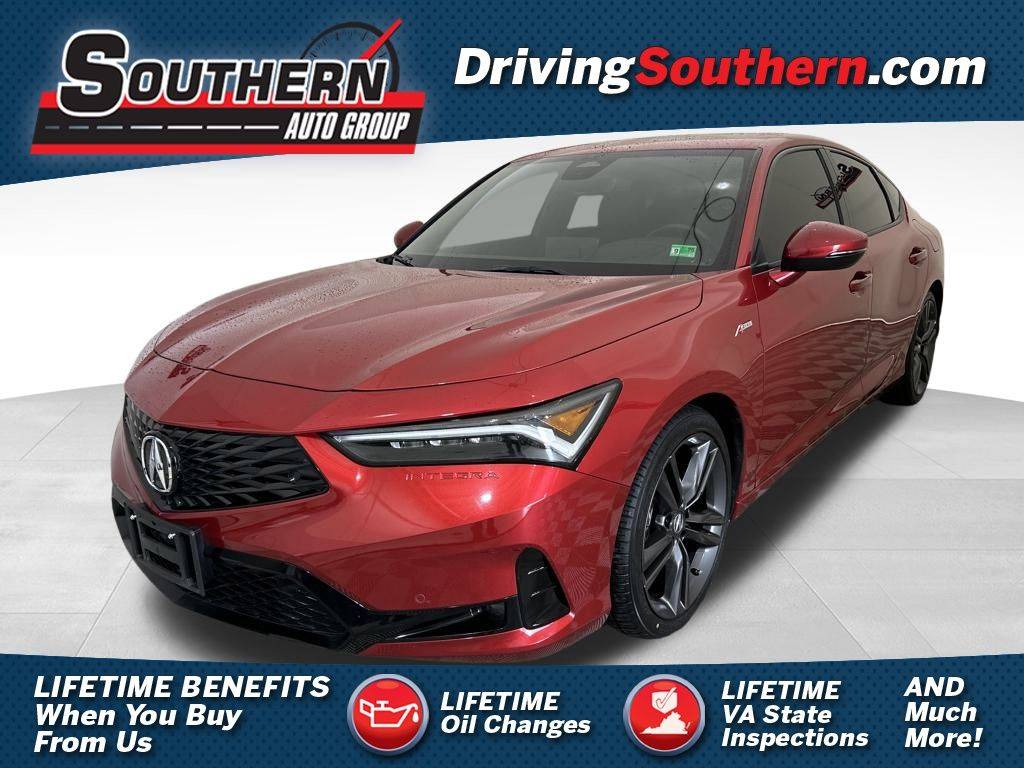 2023 Acura Integra w/A-Spec Technology Package — Hatchback — 44,272 mi — Chesapeake, VA