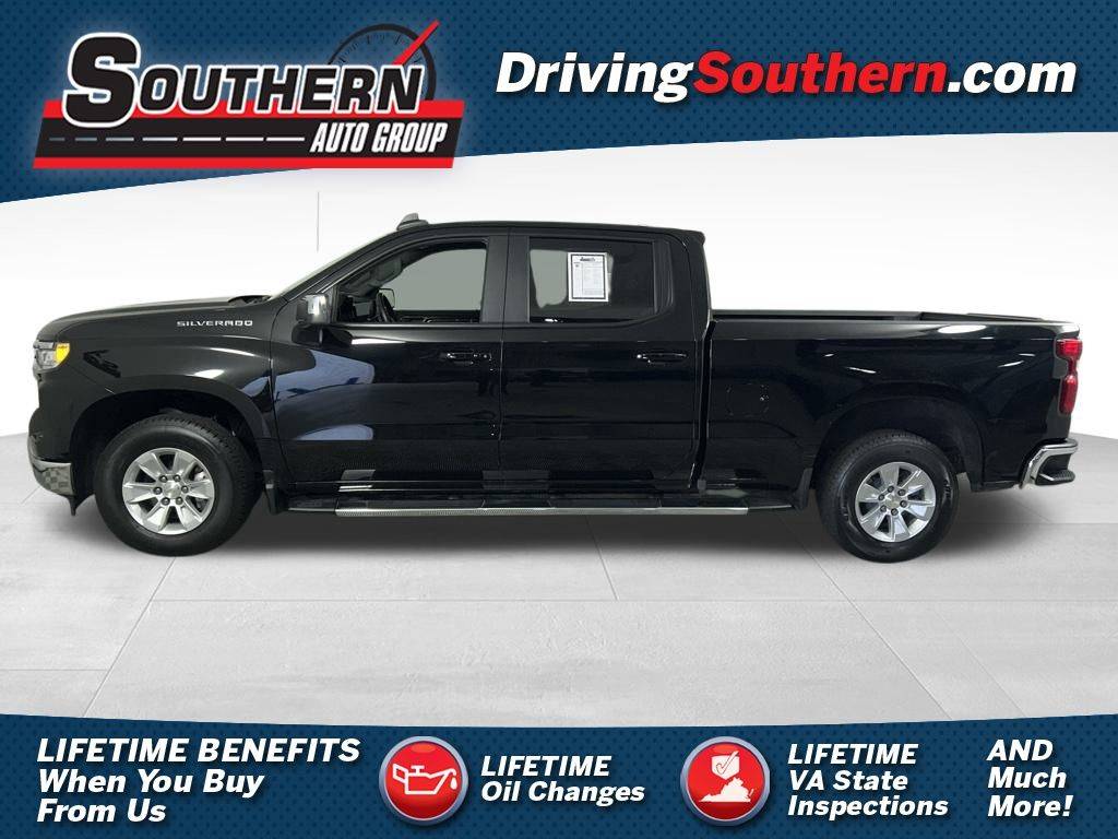2024 Chevrolet Silverado 1500 LT — Pickup Truck — 47,089 mi — Chesapeake, VA