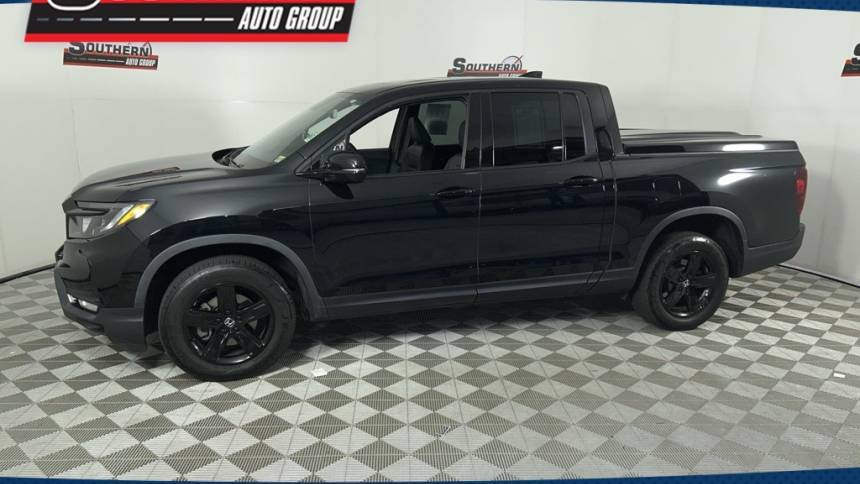 2022 Honda Ridgeline Black Edition — Pickup Truck — 97,891 mi — Chesapeake, VA