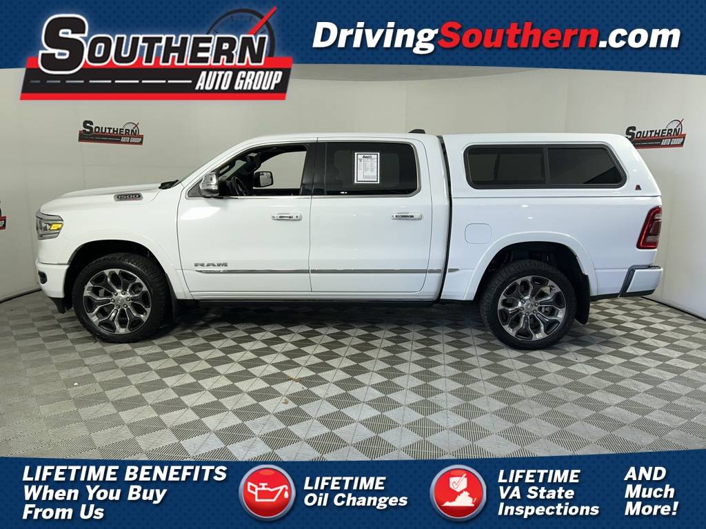2020 Ram 1500 Limited — Pickup Truck — 42,282 mi — Chesapeake, VA