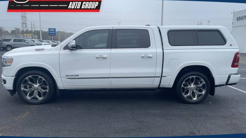 2020 Ram Ram Pickup 1500 Limited