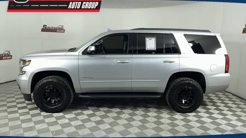 2020 Chevrolet Tahoe LT — SUV — 79,870 mi — Chesapeake, VA