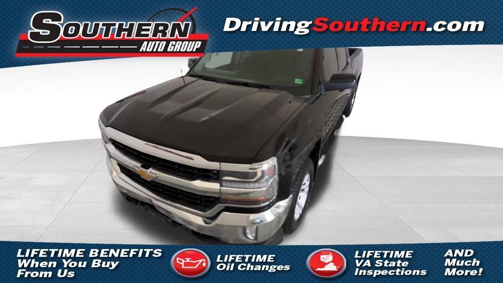 2016 Chevrolet Silverado 1500 LT — Pickup Truck — 172,327 mi — Chesapeake, VA
