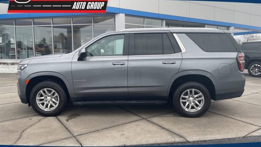 2021 Chevrolet Tahoe LS — SUV — 83,937 mi — Chesapeake, VA