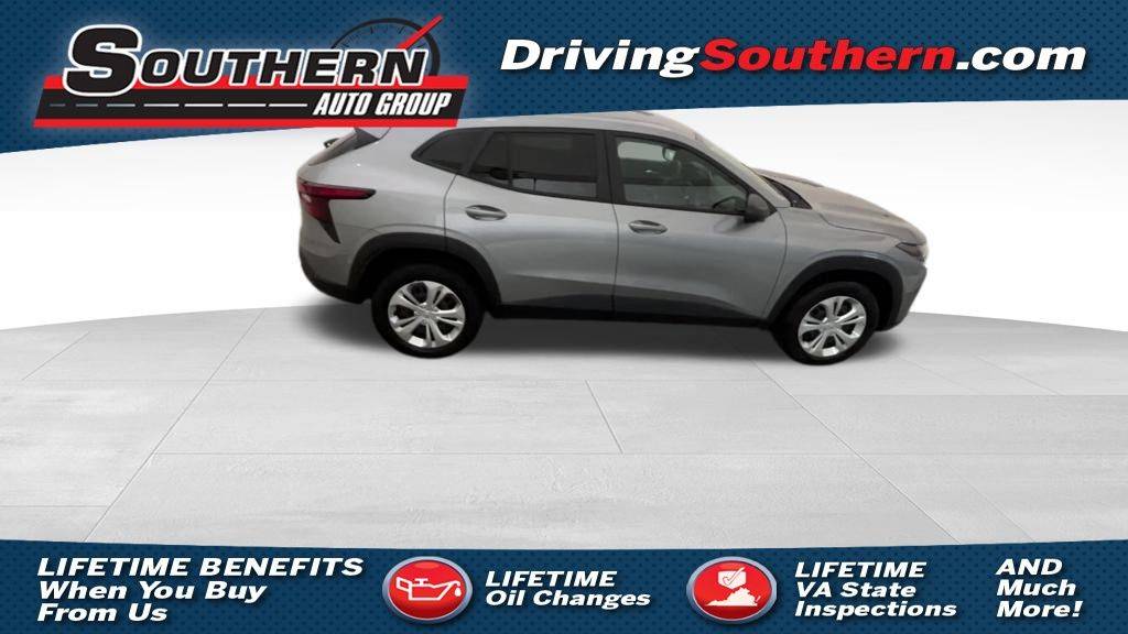 2024 Chevrolet Trax LS — SUV — 22,608 mi — Chesapeake, VA