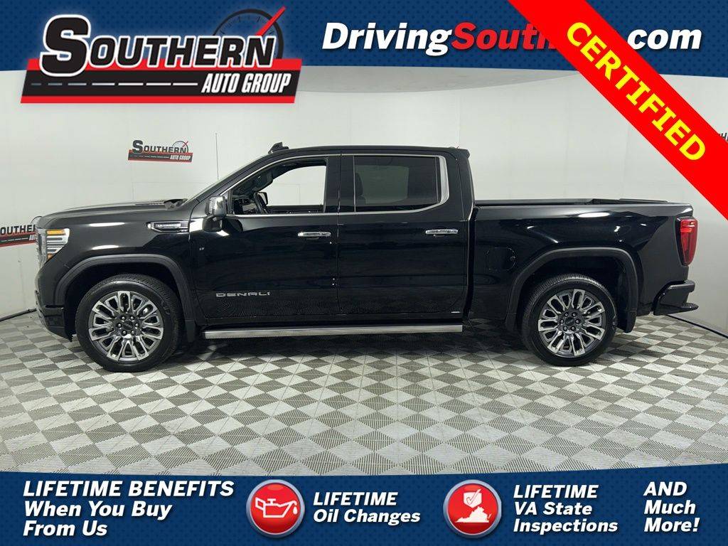 2024 GMC Sierra 1500 Denali Ultimate — Pickup Truck — 9,026 mi — Chesapeake, VA