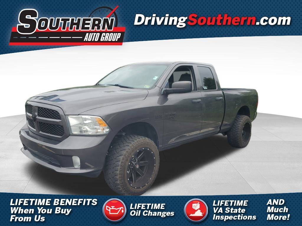 2014 Ram 1500 Express — Pickup Truck — 87,904 mi — Chesapeake, VA