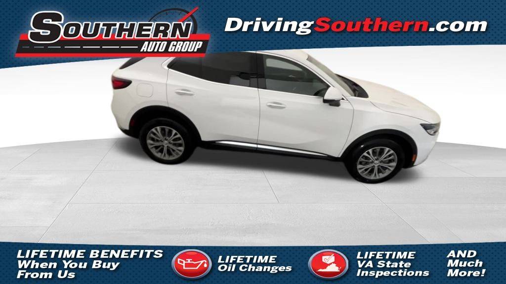 2023 Buick Envision Preferred — SUV — 35,051 mi — Chesapeake, VA
