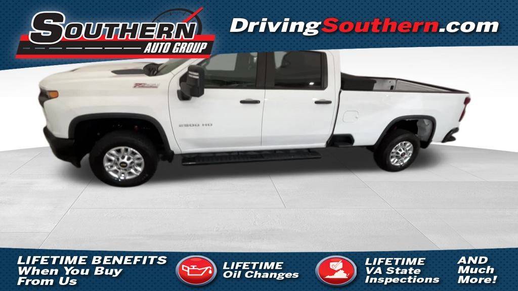 2023 Chevrolet Silverado 2500HD WT — Pickup Truck — 12,562 mi — Chesapeake, VA